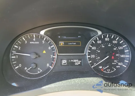 2013 Nissan Altima 2.5 z USA, uszkodzony, nr VIN 1N4AL3AP2DC267577